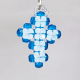Small Cross - Earrings Undine - 2